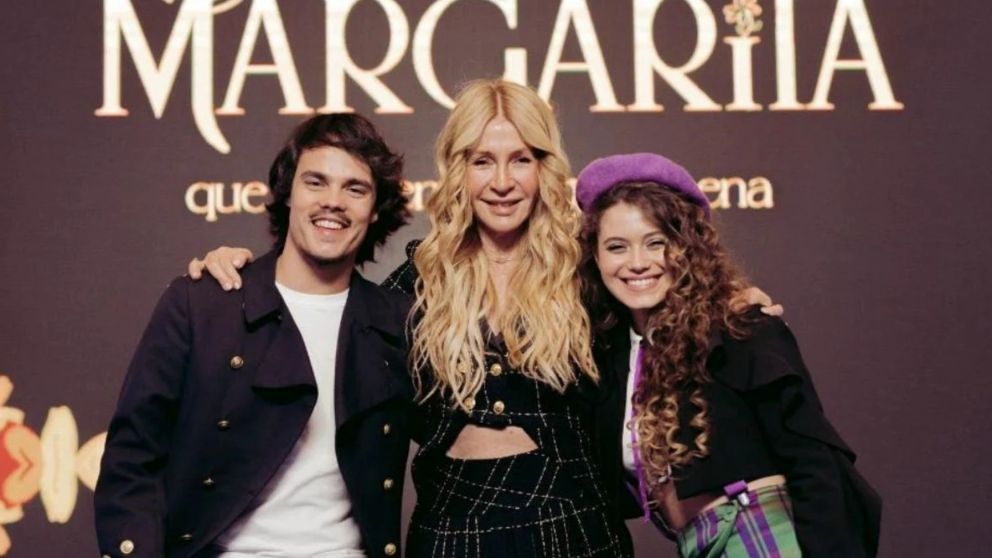 El éxito de "Margarita" llega al teatro.