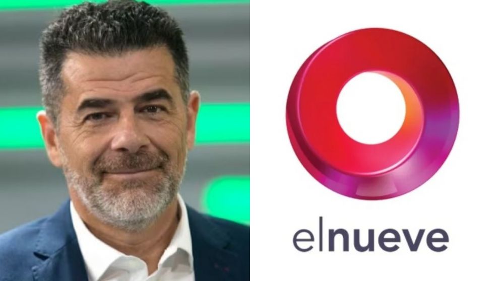 Julián Weich, tentado para volver a El Nueve (Foto web).