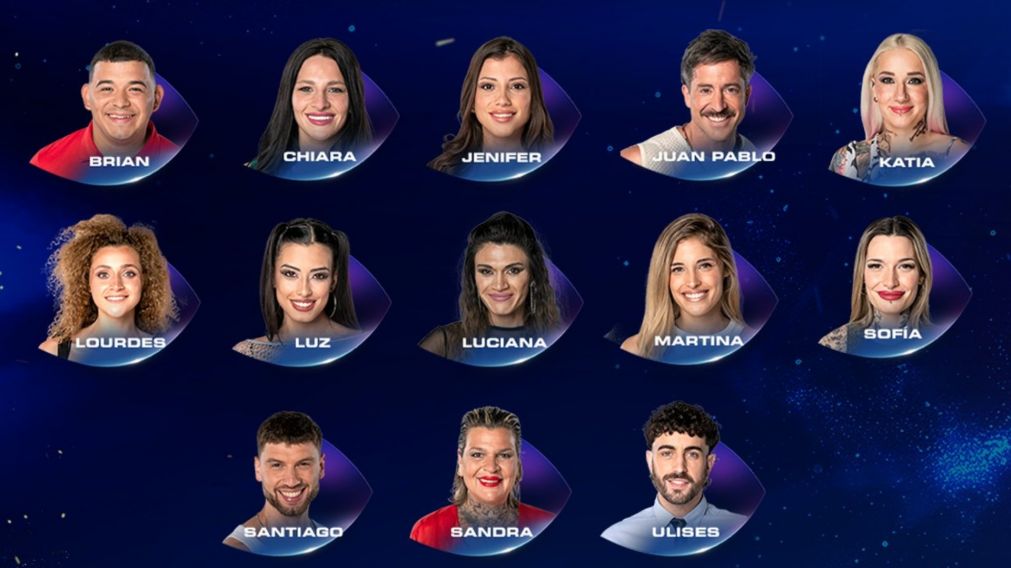 Quién se fue de "Gran Hermano 2025" hoy (X/@GranHermanoAr).