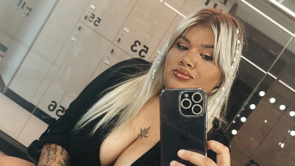 Tras su detención, More Rial organiza su cumpleaños y planea que sus fans formen parte de la celebración. (Foto: Instagram).