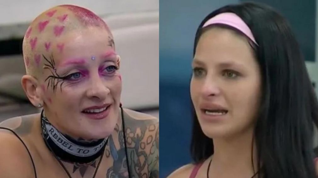 Furia volvió a "Gran Hermano 2025" y atacó a Chiara.