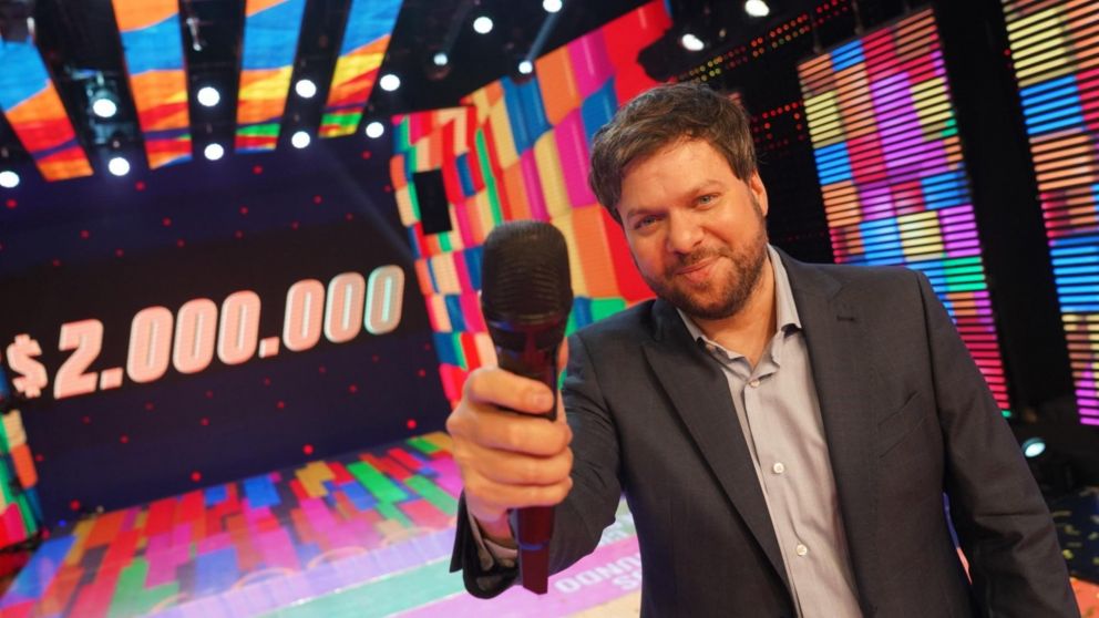 "Los 8 escalones" vuelve con premios millonarios