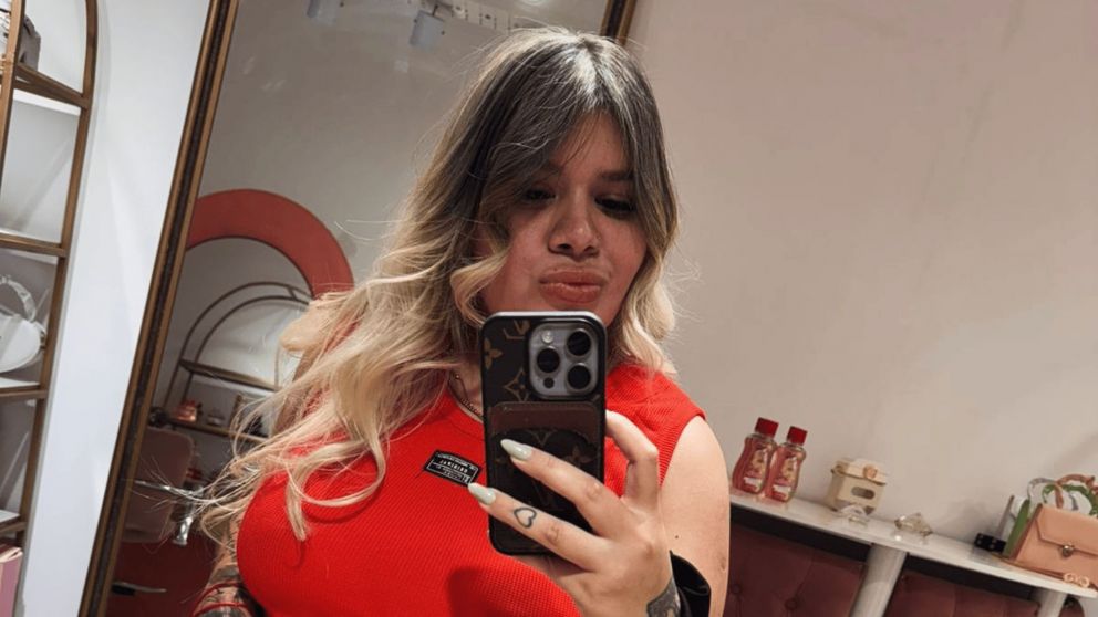 Los explosivos posteos de More Rial (Instagram/@moreerial).