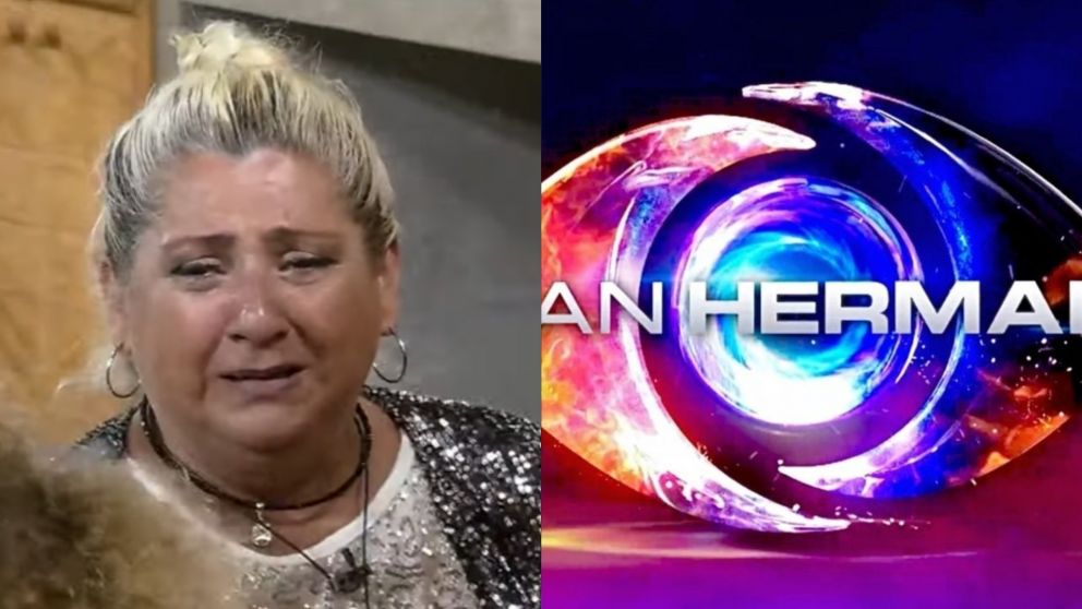 Acusan de fraude a "Gran Hermano 2025" por la eliminación de Petrona (Foto web).