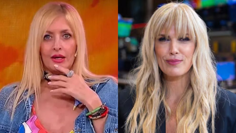 Viviana Canosa fulminó a Yuyito González tras la polémica por los canjes exóticos. (Foto: El Trece).