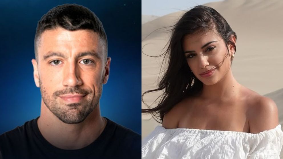 ¿Giuliano de "Gran Hermano 2025" se olvidó de Jenifer e intentó conquistar a Rosina Beltrán?