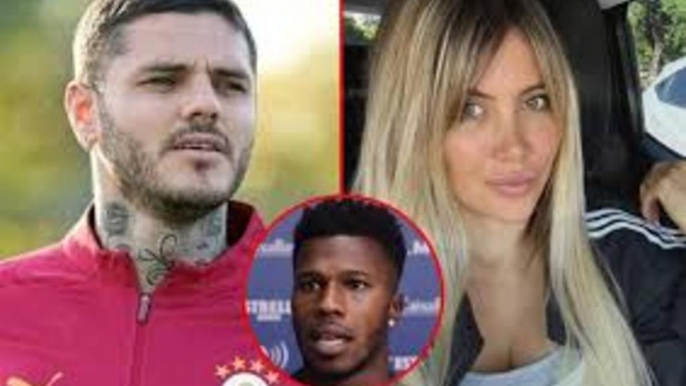 Keita Baldé habló por primera vez tras denunciar a Wanda Nara y Mauro Icardi: "Me han hecho..."