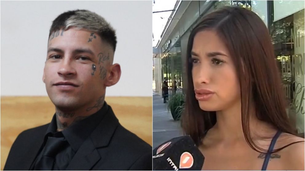 L-Gante fue denunciado por su amiga Dakota, por delito sexual simple.