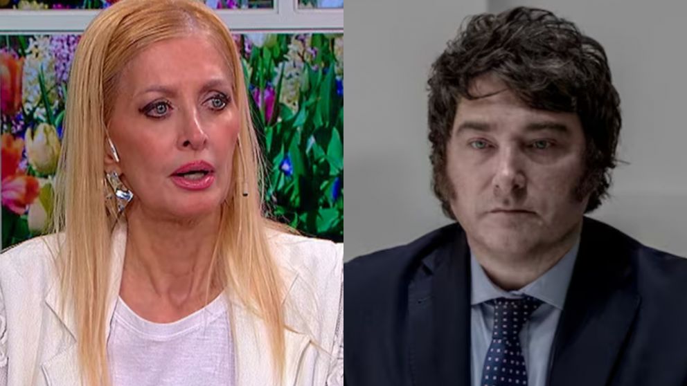 Yuyito González suspendió su mudanza con Javier Milei a la Quinta de Olivos. (Foto: Bloomberg Línea y Ciudad Magazine).