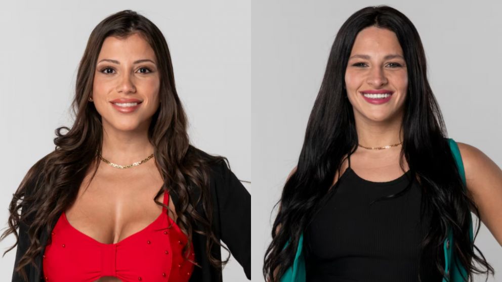 Jenifer de "Gran Hermano 2025" prepara una venganza contra Chiara tras la eliminaci�n de Giuliano. (Foto: Telefe).