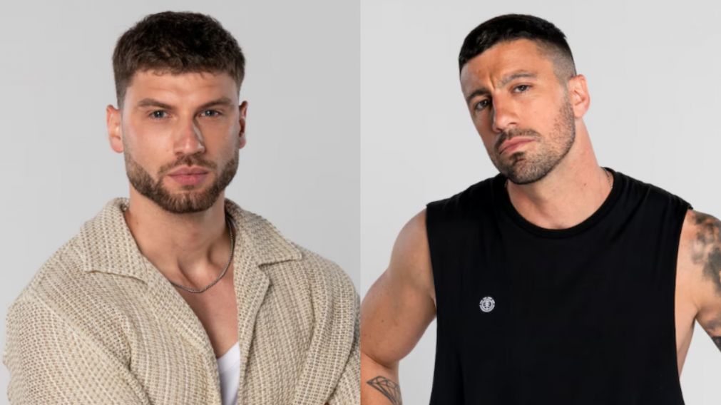 La picante reacción de Tato de "Gran Hermano 2025" tras la eliminación de Giuliano. (Foto: Telefe).