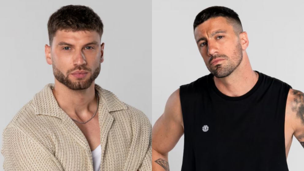 La picante reacción de Tato de "Gran Hermano 2025" tras la eliminación de Giuliano. (Foto: Telefe).