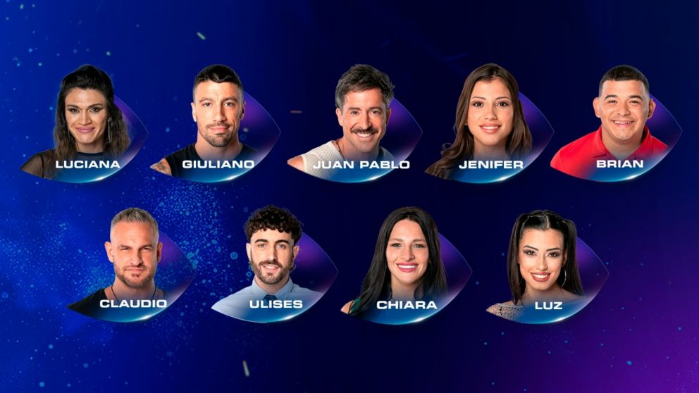 Quién se fue de "Gran Hermano 2025" hoy (Foto: Instagram/granhermanoar).