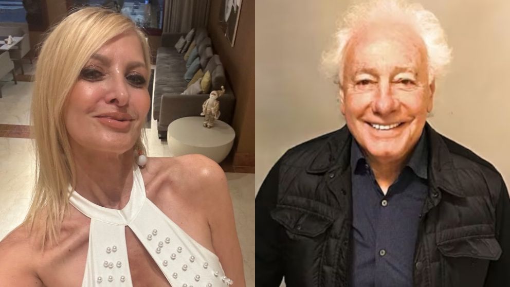 Yuyito González disfrutó de unas vacaciones con Guillermo Coppola y su familia. (Foto: TN e Instagram/ @yuyitogonzalezok).