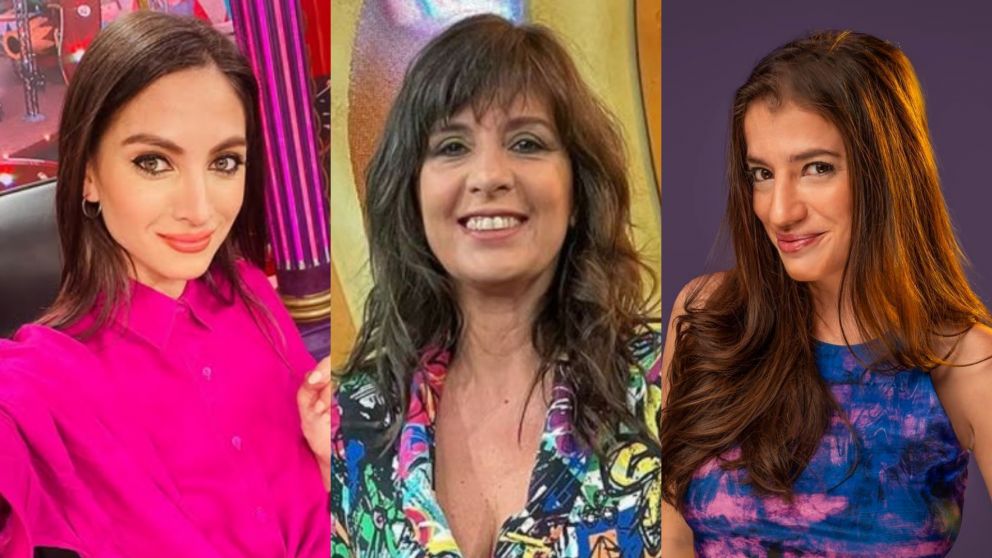 Edith Hermida reaccionó a las fuertes acusaciones de Romina Scarola y Anita Sicilia. (Foto: Perfil, Facebook/ Romina Scarola e Instagram/ @anita.sicilia).