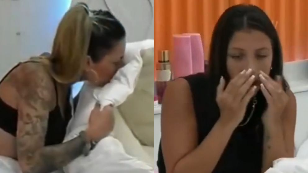 Una participante de "Gran Hermano 2025" sufrió un problema escatológico.