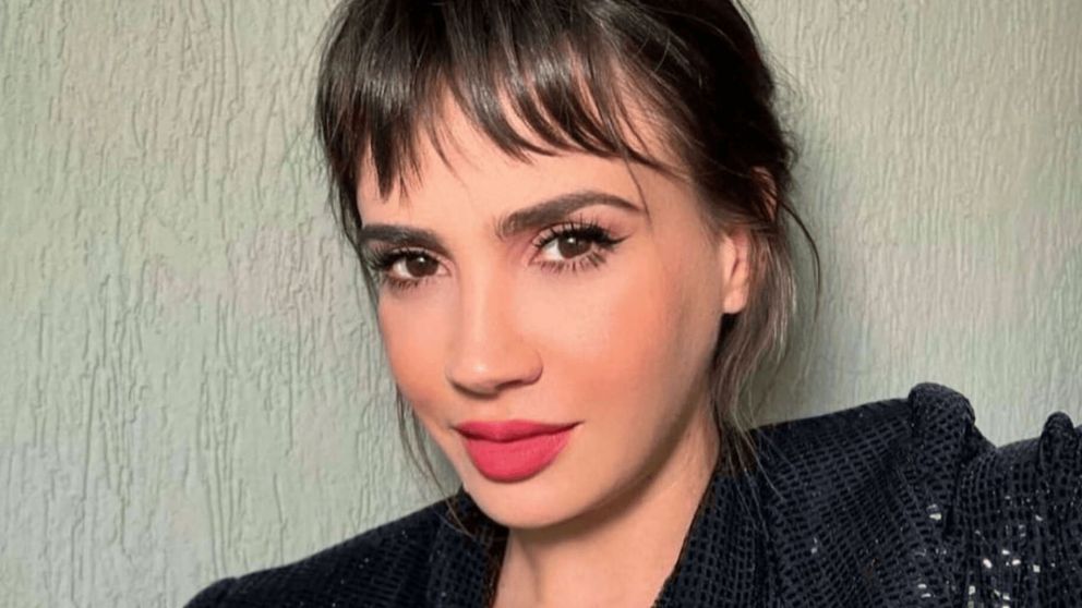 Internaron de urgencia a Celeste Cid.
