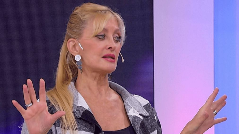 Yuyito González habló por primera vez de su mánager y la presunta estafa millonaria.