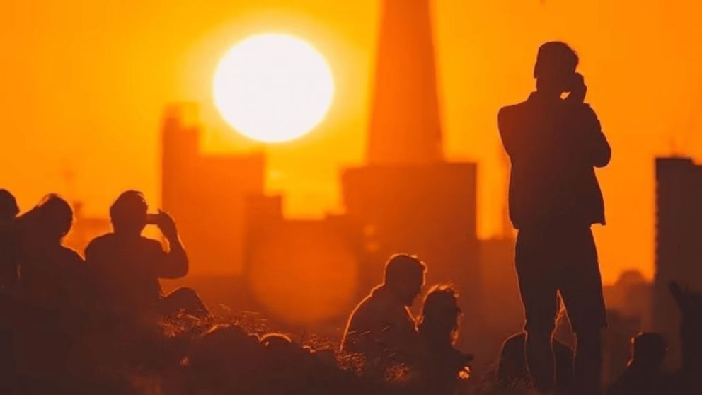 El calor extremo influye en los signos del hor�scopo.