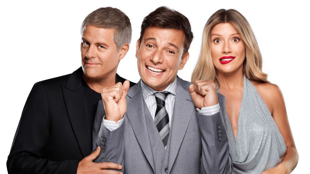 Martín Bossi trabajará en teatro con Laurita Fernández y Mike Amigorena.