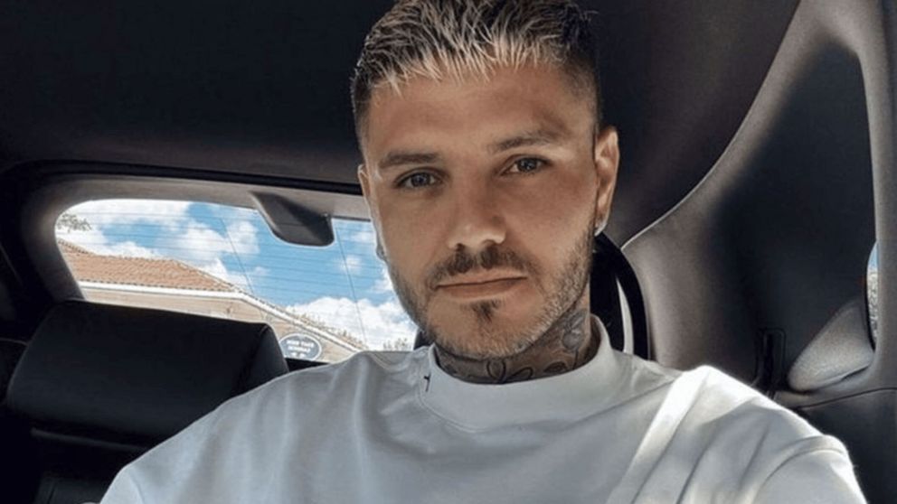 Mauro Icardi está furioso porque no hubo acuerdo en la mediación con Wanda Nara.