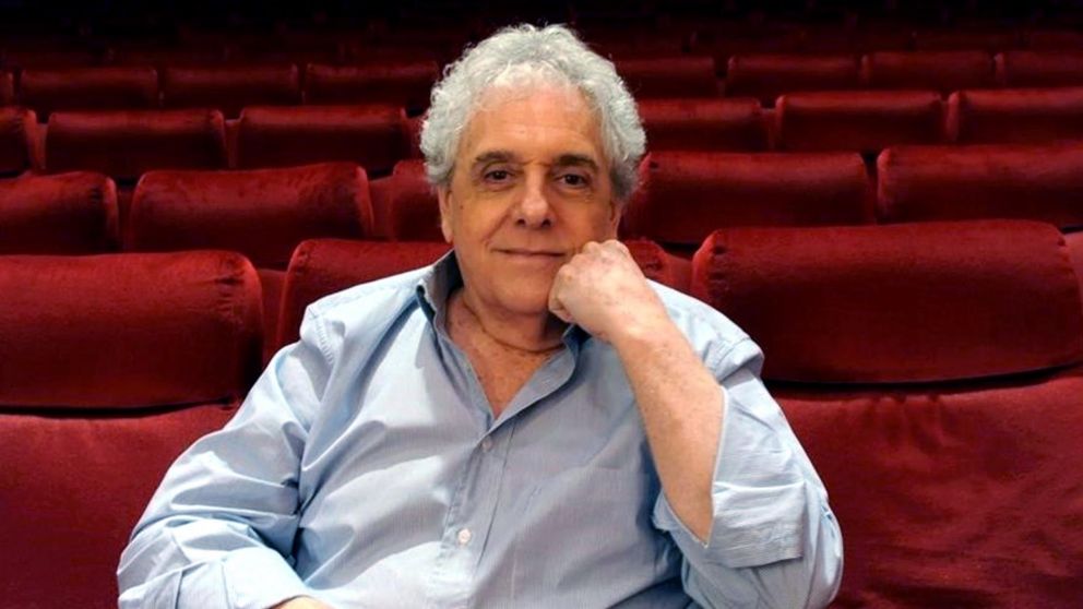 Antonio Gasalla, internado nuevamente.