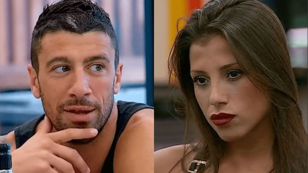Jenifer de "Gran Hermano 2025" está cada día más cerca de Giuliano.