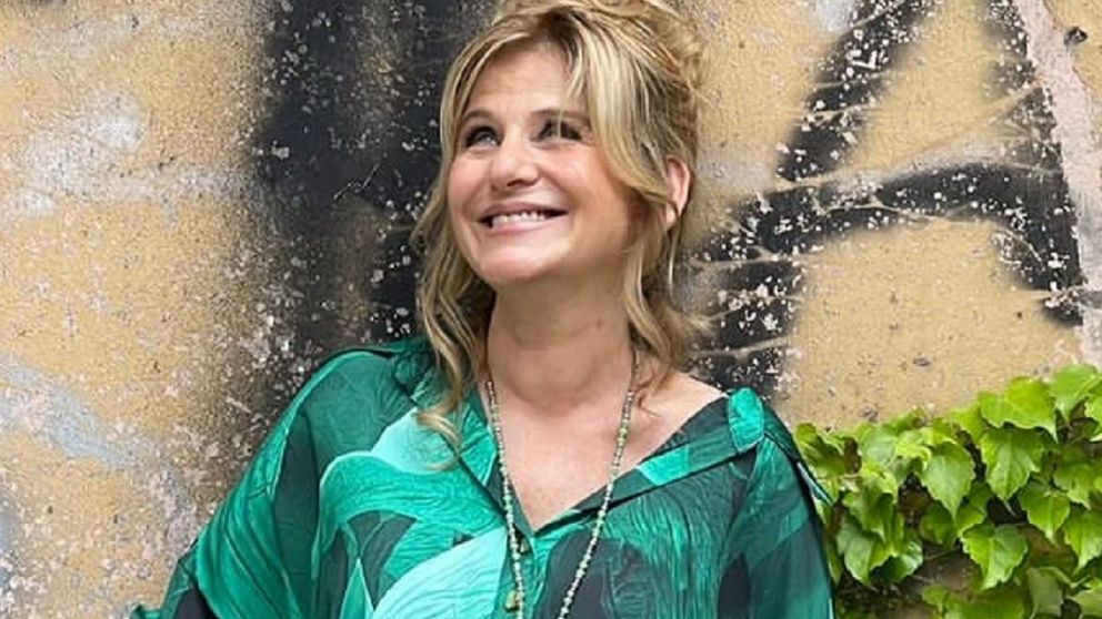 Emilia Mazer: "A los seis años ya sabía que quería ser actriz"