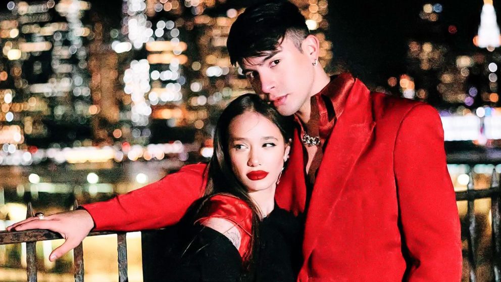 Ángela Torres y Rusherking se separaron.