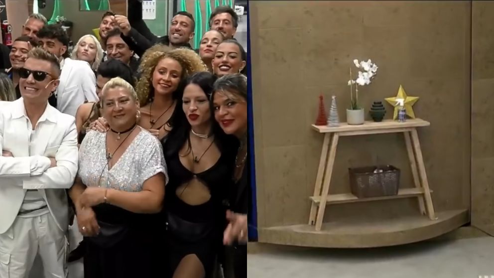 Un participante muy querido por el público pidió irse de "Gran Hermano 2025" (Foto Telefe).