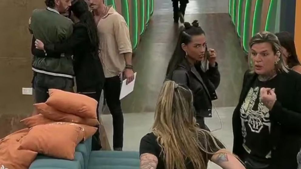 Preocupación por el desmayo de una participante de "Gran Hermano 2025"