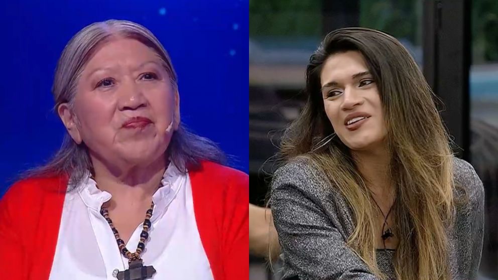El primer "congelados" de "Gran Hermano 2025" (Foto Telefe).