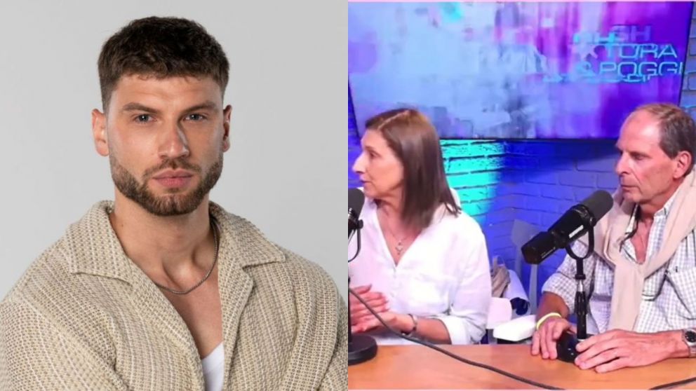 Los padres de Santiago de "Gran Hermano 2025" revelaron la extra�a enfermedad que padece.