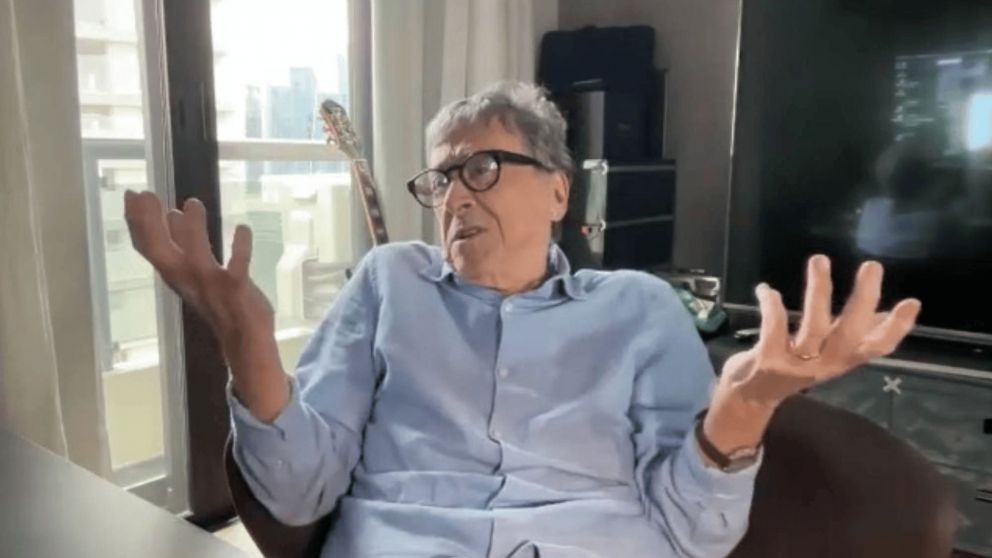 Billy Bond y La Pesada: �Es una especie de despedida de mis amigos�