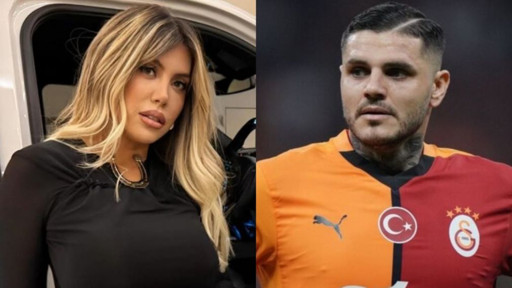 Mauro Icardi realizó un posteo para atemorizar a Wanda Nara.