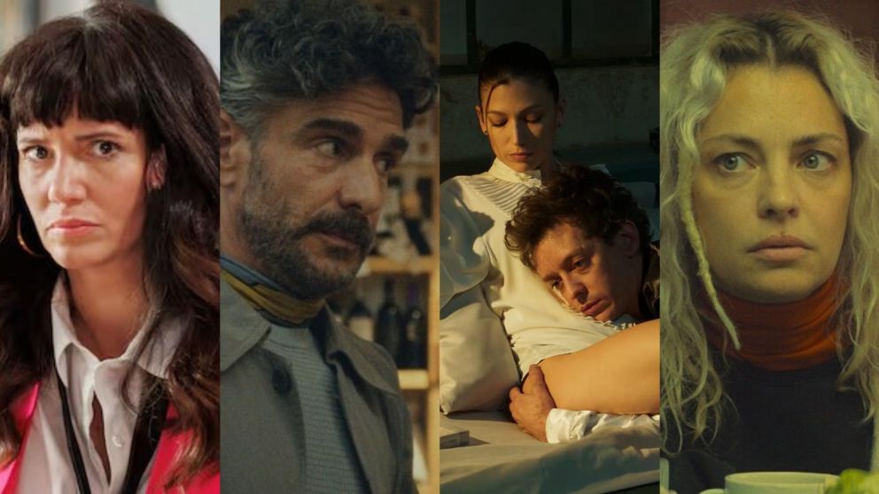 La lista de nominados a los Cóndor de Plata de cine y series.