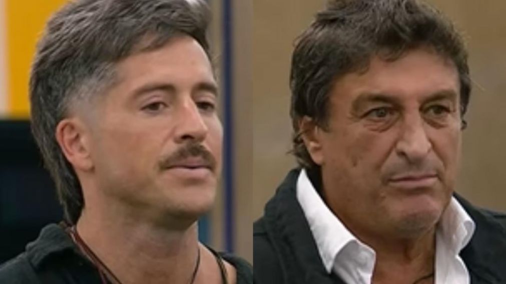 Juan Pablo o Carlos: quién fue eliminado en "Gran Hermano 2025" el domingo.