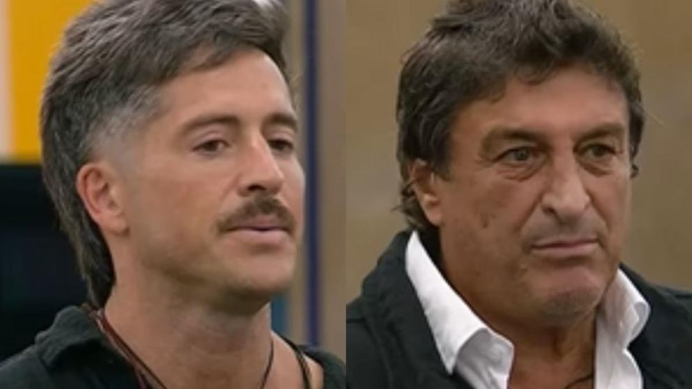 Juan Pablo o Carlos: quién fue eliminado en "Gran Hermano 2025" el domingo.