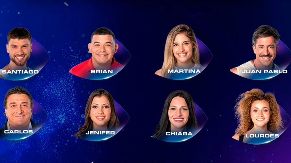 Quién se fue de "Gran Hermano 2025" hoy (Instagram/@granhermanoar).