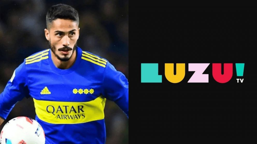 El jugador de Boca Juniors Nicolás Figal habría dejado a su mujer para salir con una streamer de Luzu TV.