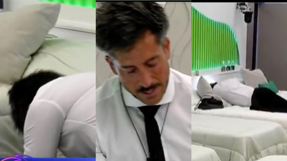 El desmedido ataque de ira de Juan Pablo de "Gran Hermano 2025" que podría terminar en sanción: "¡Quiero matar a...!"