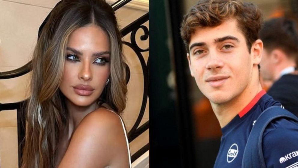 La China Suárez habría mantenido un fogoso encuentro sexual con Franco Colapinto.