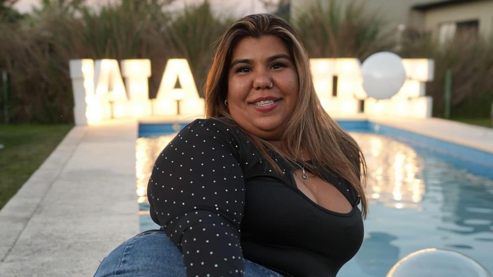 El presente de Camilota tras su salida de "Cuesti�n de peso" (Instagram/@camioficial94).