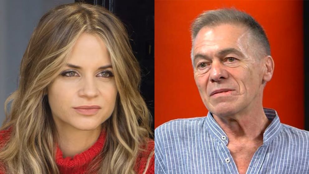 La separación de Miguel Angel Solá y Paula Cancio (Foto web)-