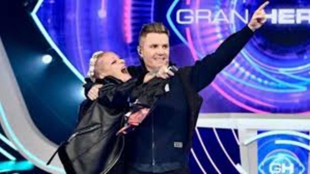 Santiago del Moro y su sinceridad brutal sobre Furia, la jugadora m�s pol�mica de Gran Hermano