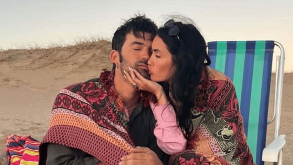 Lali Espósito agrandó la familia con Pedro Rosemblat.