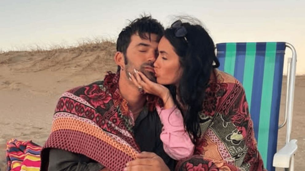 Lali Espósito agrandó la familia con Pedro Rosemblat.