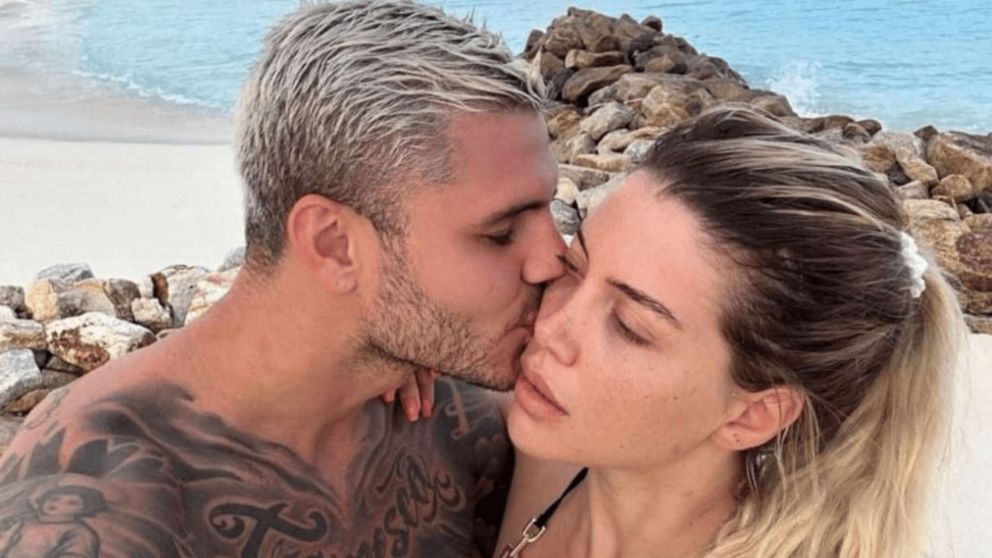 Mauro Icardi habría ejercido violencia de género contra Wanda Nara en un viaje a Maldivas: "Ella está yendo a terapia"