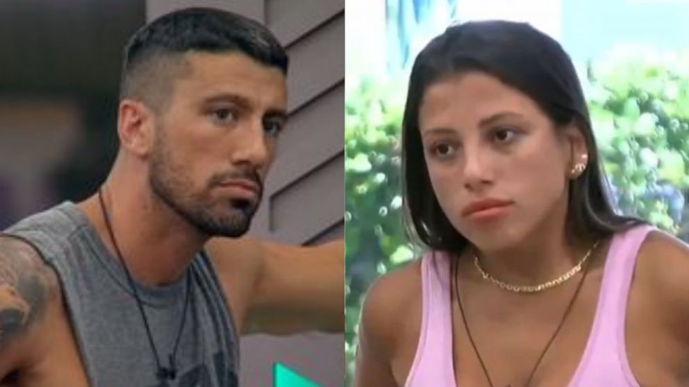 Giuliano de "Gran Hermano 2025" habló de más con Jenifer y se le anularon todos sus beneficios de líder.