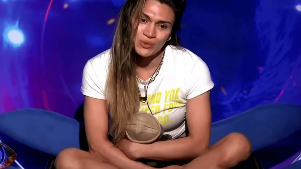 "Gran Hermano 2025": Santiago Del Moro ingresó a la casa con mensajes para los participantes y Luciana recibió la máxima emoción: "No puedo más"